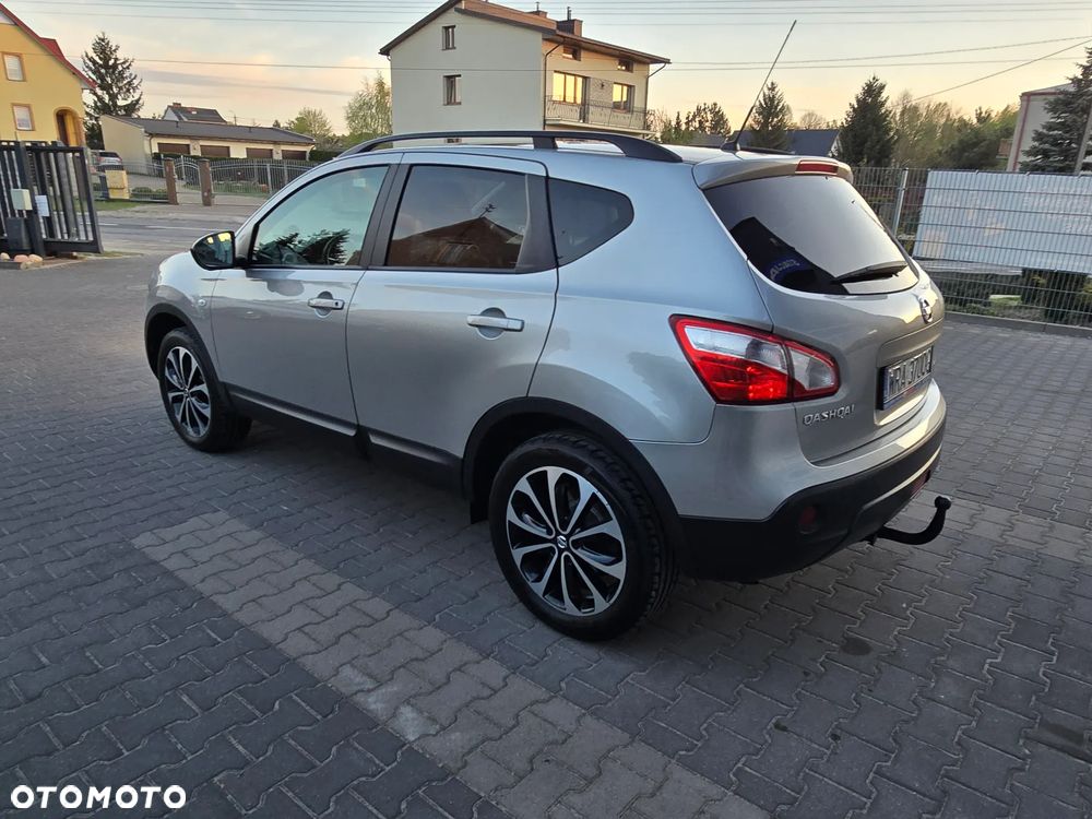 Nissan Qashqai 2.0 CVT 360 - 10