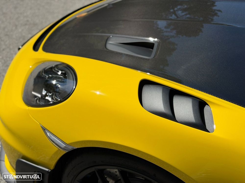 Porsche 718 Cayman GT4 RS - 55