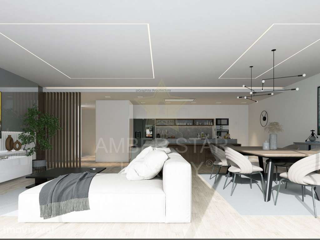 Apartamento T1 de Luxo no Parque da Cidade, Viana do Castelo - Grande imagem: 5/11