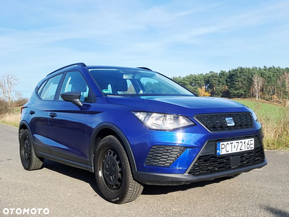 Seat Arona 1.0 Eco TSI Style - 1