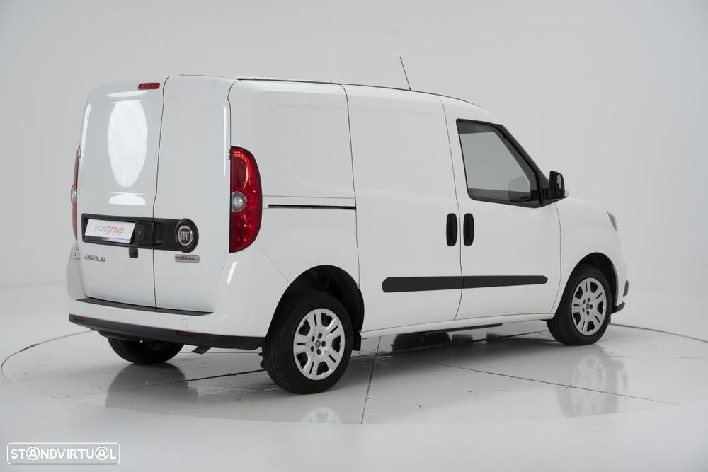 Fiat Doblo 1.6 MJ SX 3L c/IVA - 4