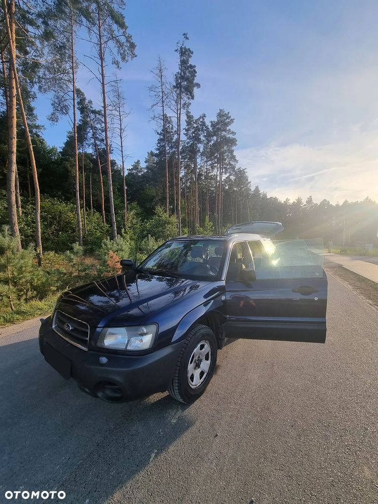 Subaru Forester - 7