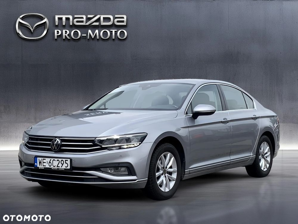 Volkswagen Passat 1.5 TSI EVO Business DSG - 2