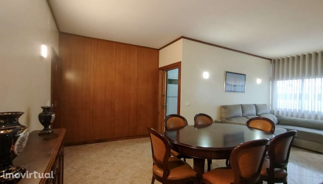 Venda de Apartamento T2 com vista mar e próximo da praia, na Póvoa d - Grande imagem: 3/14