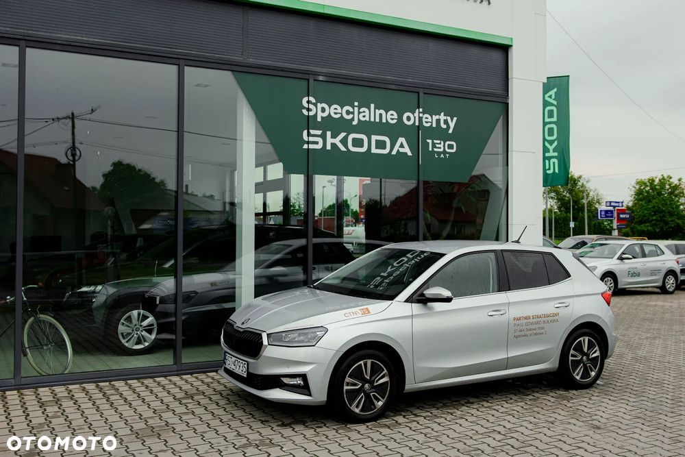 Skoda Fabia 1.0 TSI Style