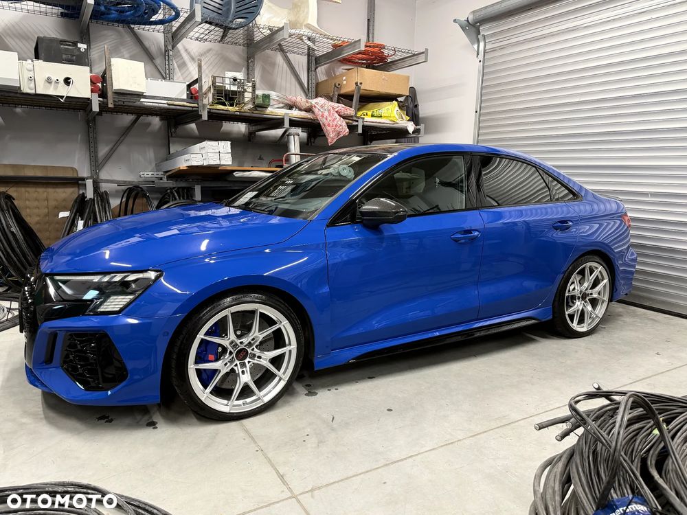 Audi Rs3 2023 photo 4