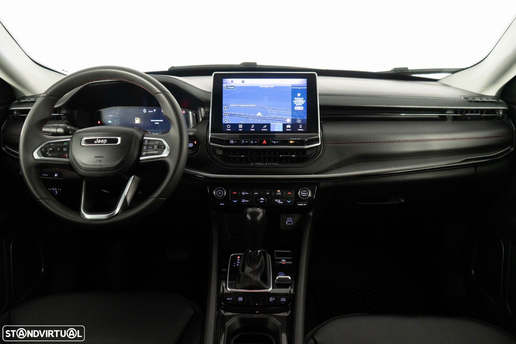 Jeep Compass 1.3 TG 4Xe Trailhawk - 20