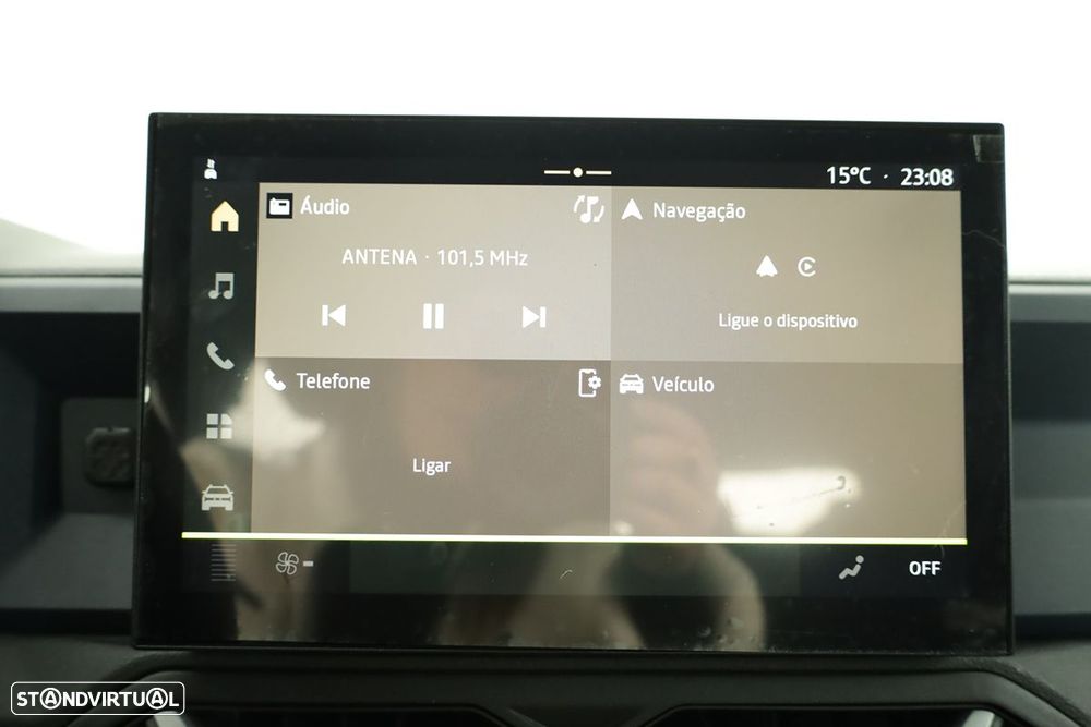 Dacia Duster 1.0 TCe ECO-G Expression Bi-Fuel - 10