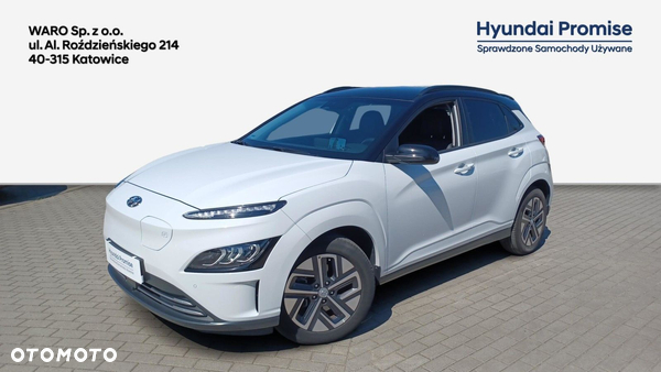 Hyundai Kona Electric 64kWh Executive