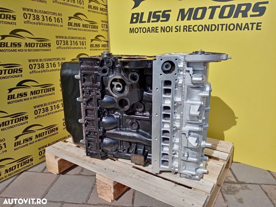 Motor 2.3 Iveco Daily E5 F1AE3481 Garantie. 6-12 luni. Livram oriunde in tara si UE - 6