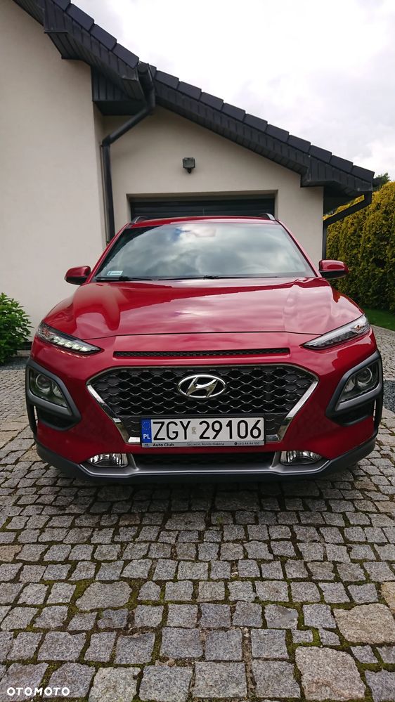 Hyundai Kona 1.0 T-GDI Style - 11