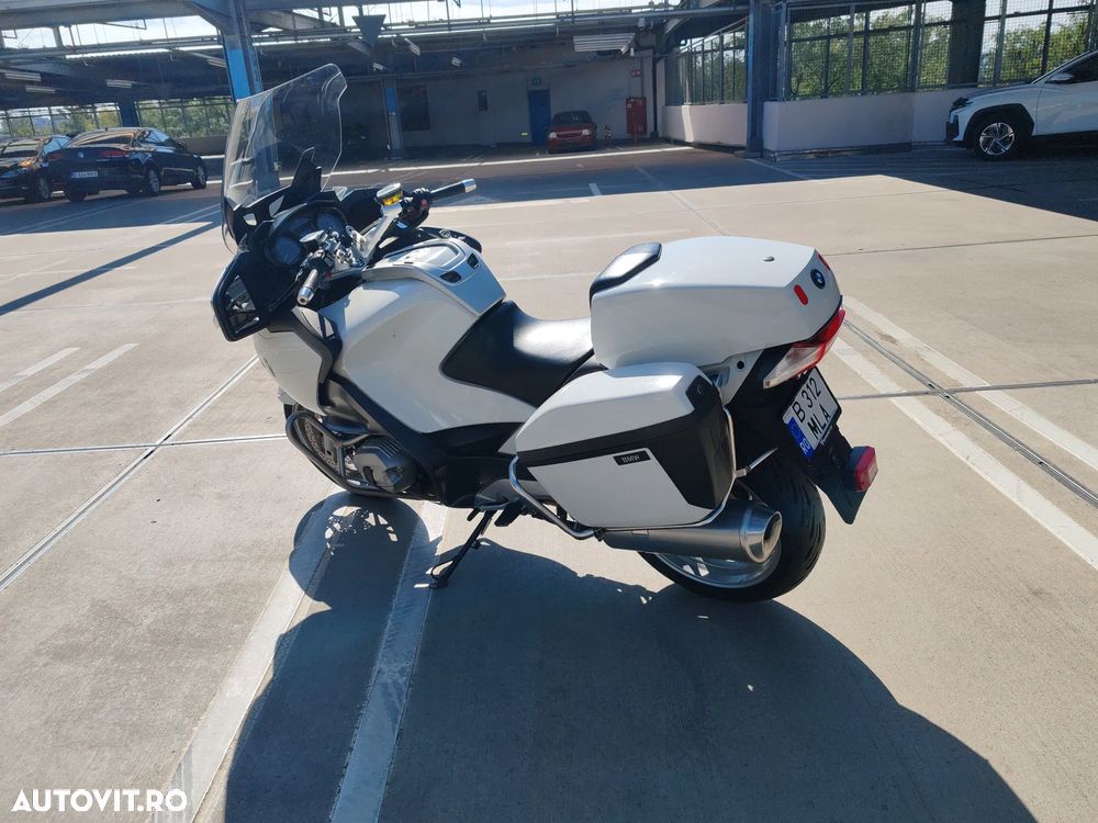 BMW R 1200RT Police - 9