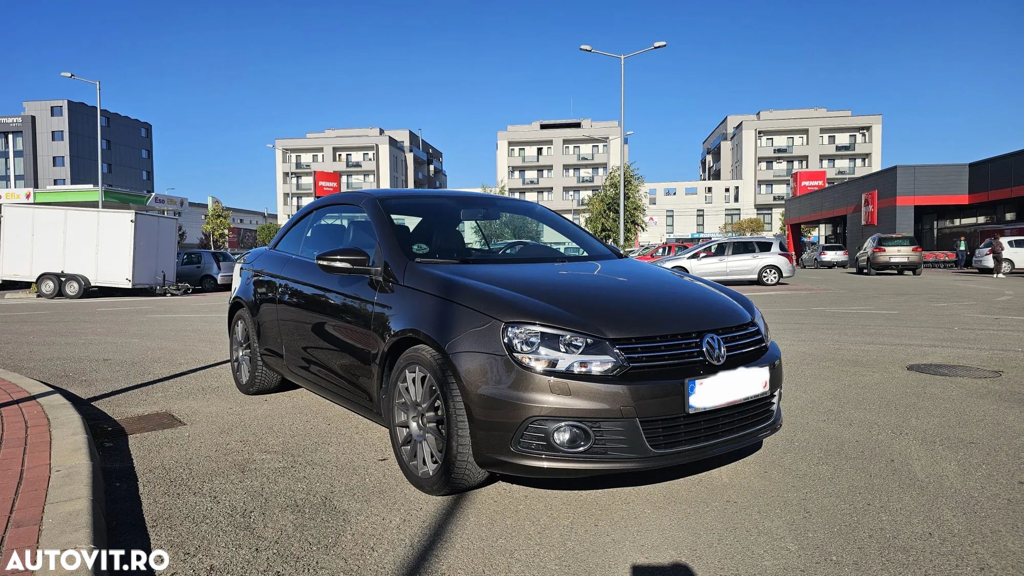 Volkswagen Eos 1.4 TSI - 1