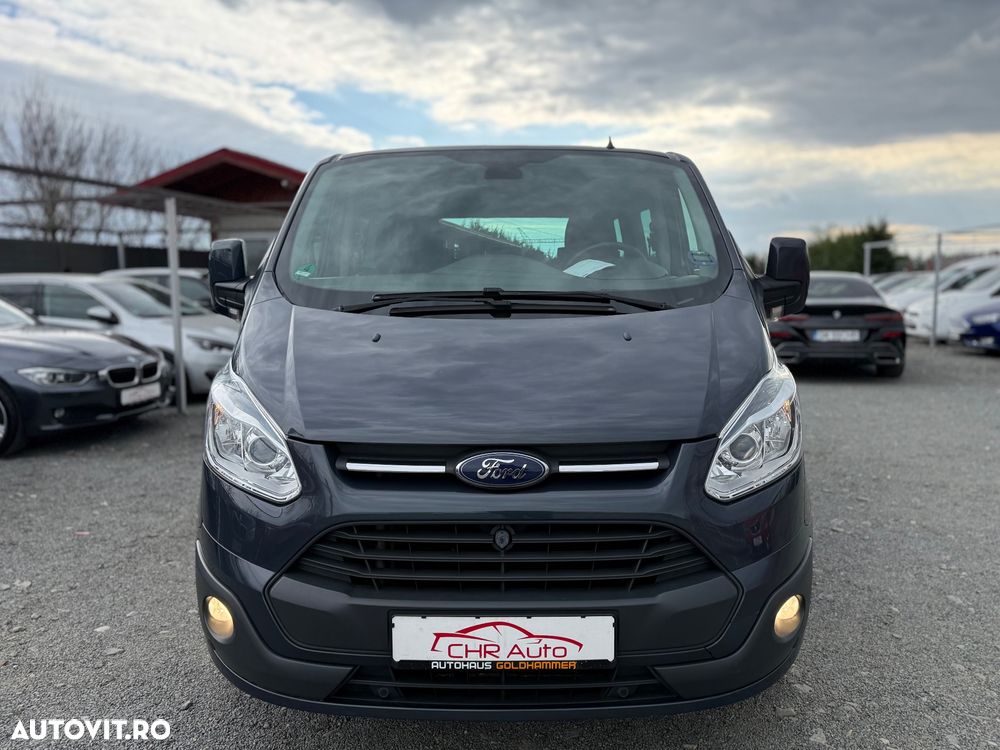 Ford Tourneo Custom - 2