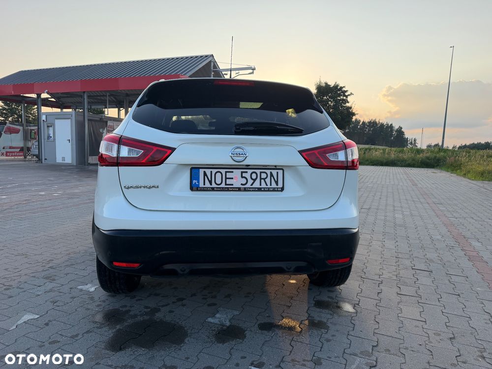 Nissan Qashqai - 9