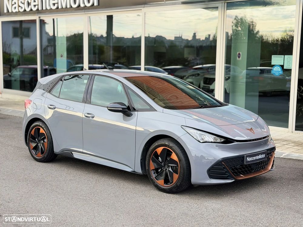 Cupra Born 58 kWh - 4