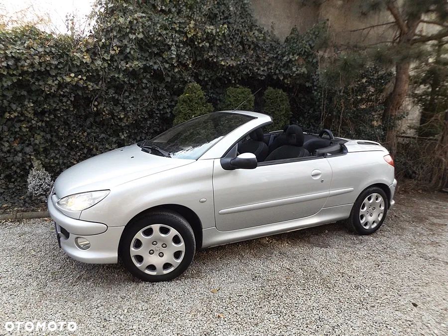Peugeot 206 CC - 8