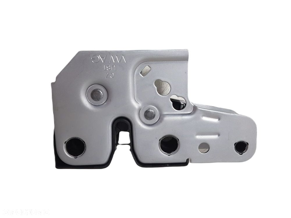 NOWAY ORYGINALNY ZAMEK MASKI PRZÓD SILNIKA PRZEDNIEJ VW T5 T5 LIF T6 7E0 7E0823509F - 1