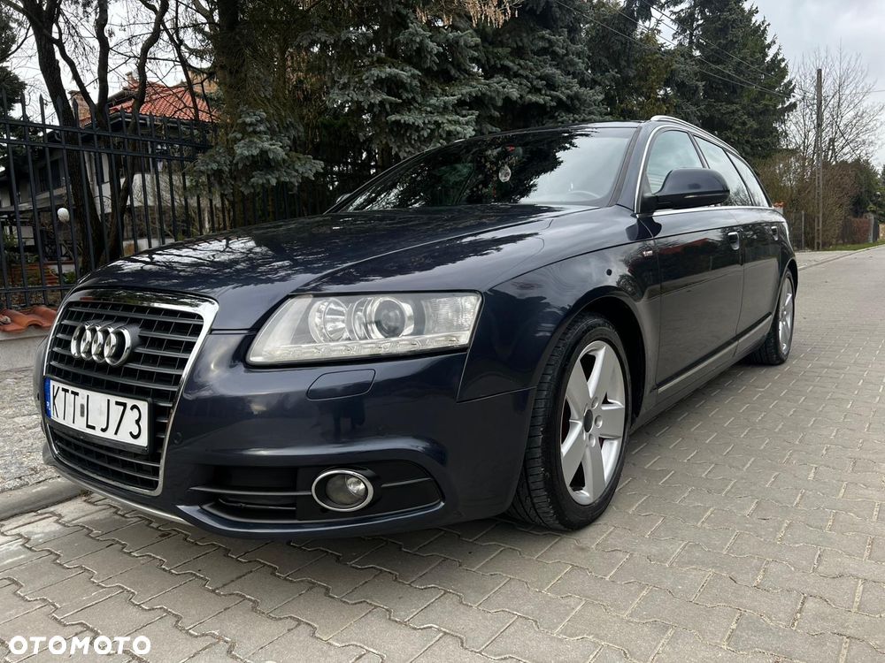 Audi A6 Avant 2.0 TDI - 1