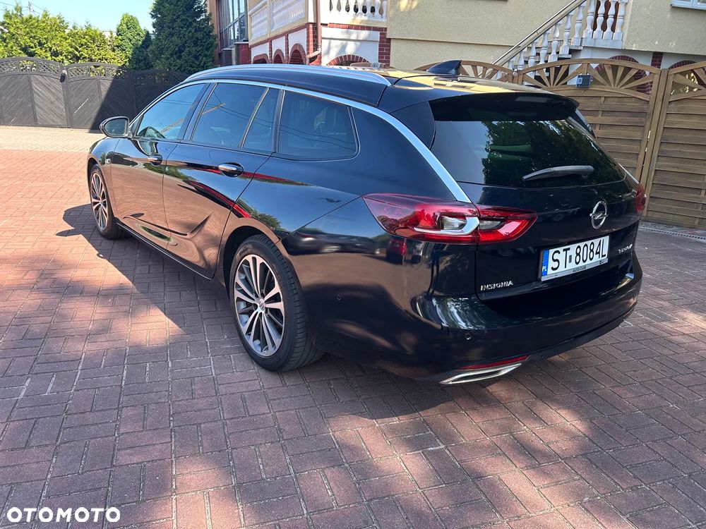 Opel Insignia 2.0 T 4x4 Exclusive S&S - 21