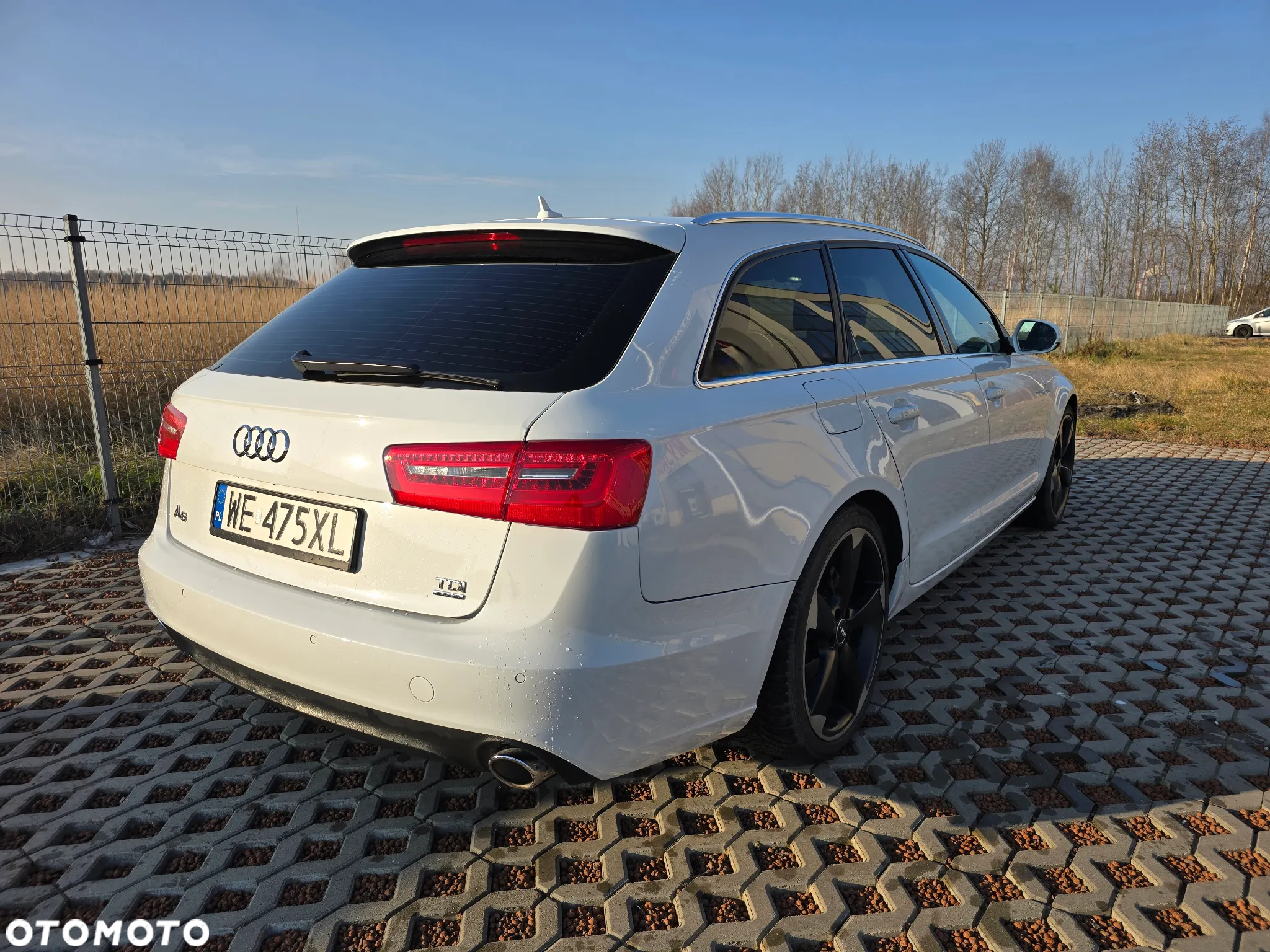 Audi A6 Avant 3.0 TDI DPF quattro S tronic - 2