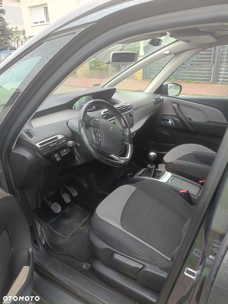 Citroën C4 Grand Picasso 1.6 THP Seduction - 2
