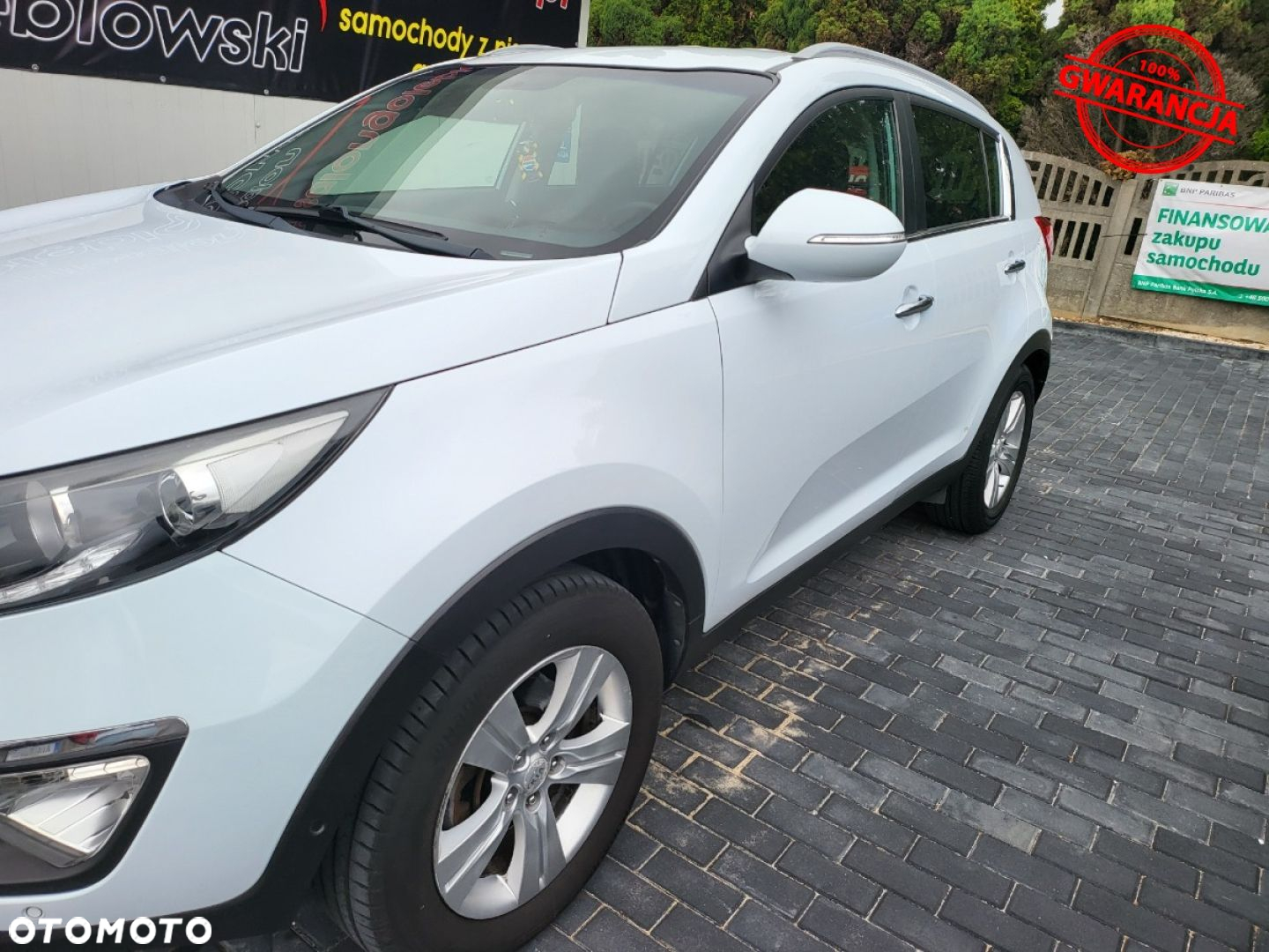 Kia Sportage - 37