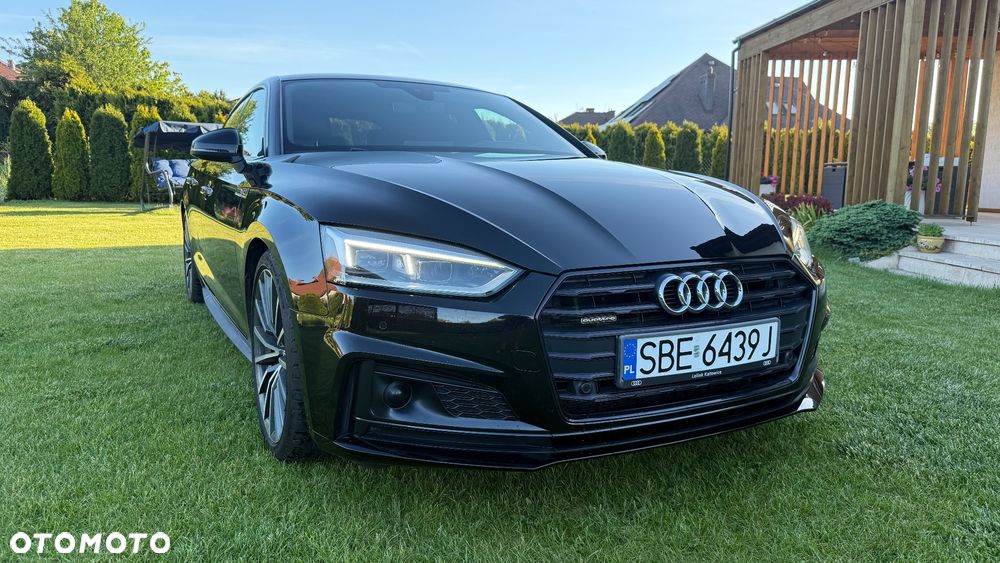 Audi A5 Sportback 40 TDI Quattro Sport S tronic - 2