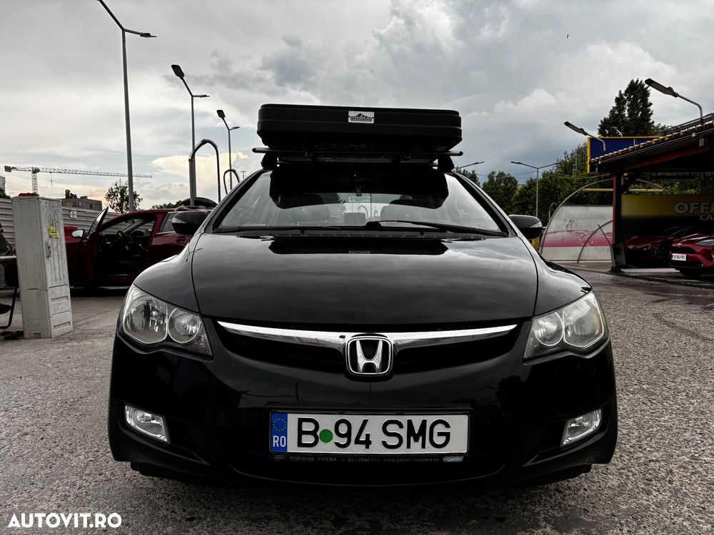 Honda Civic 1.8 S - 15
