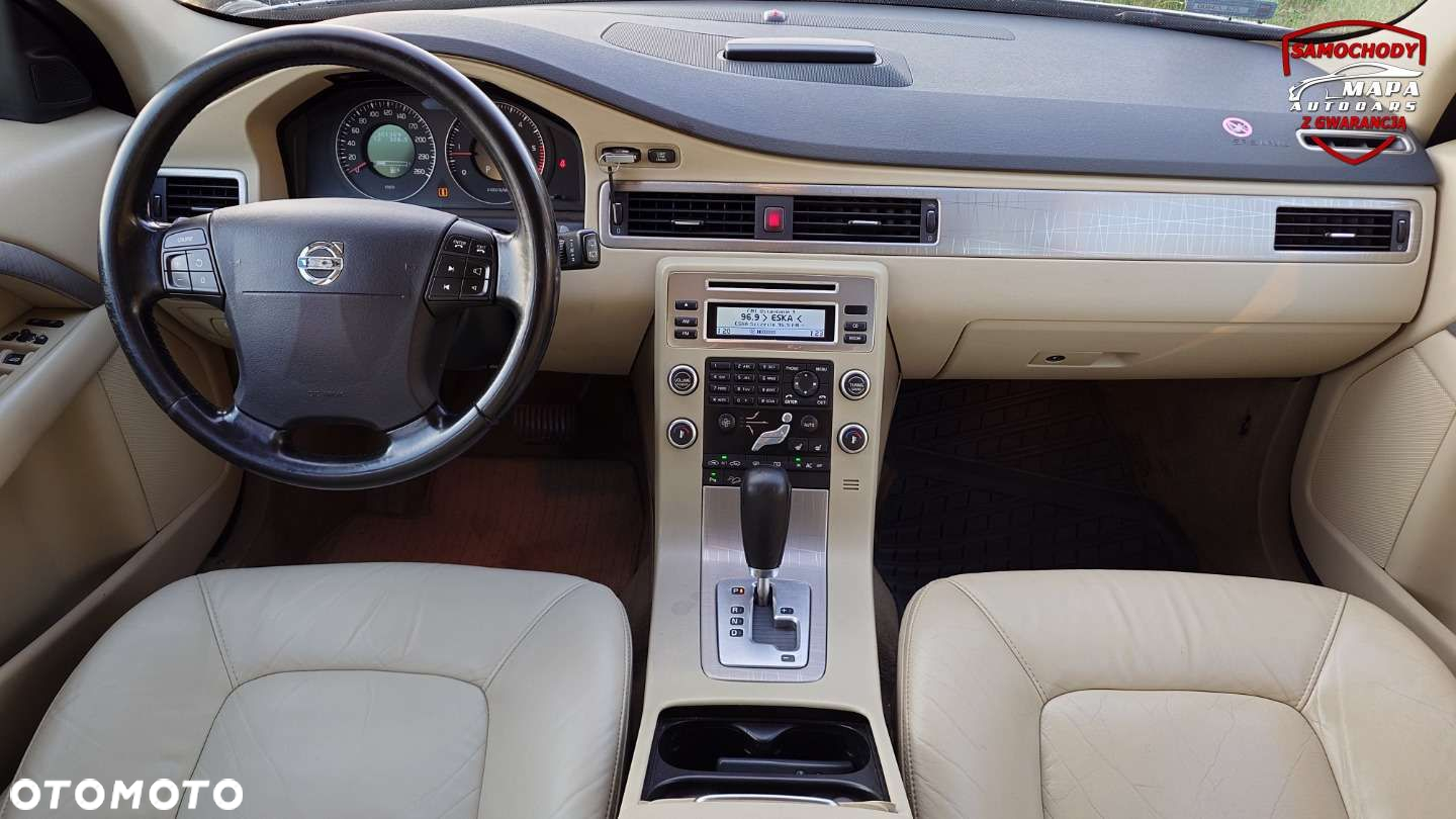 Volvo XC 70 - 5