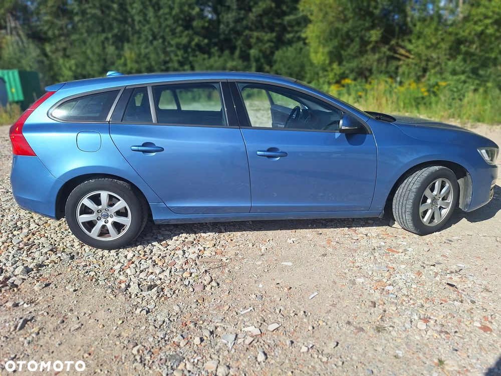 Volvo V60 D3 Kinetic - 8