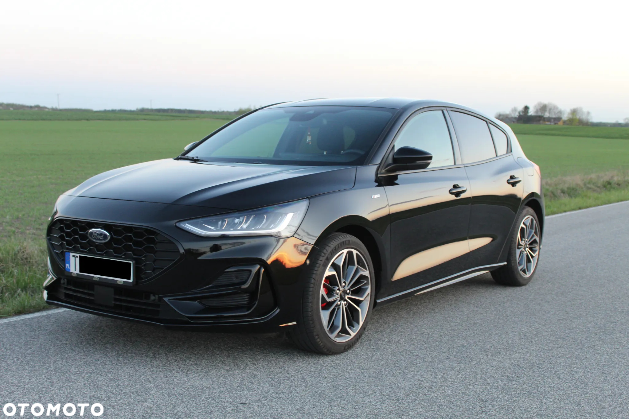 Ford Focus 1.0 EcoBoost Hybrid ST-LINE X - 10