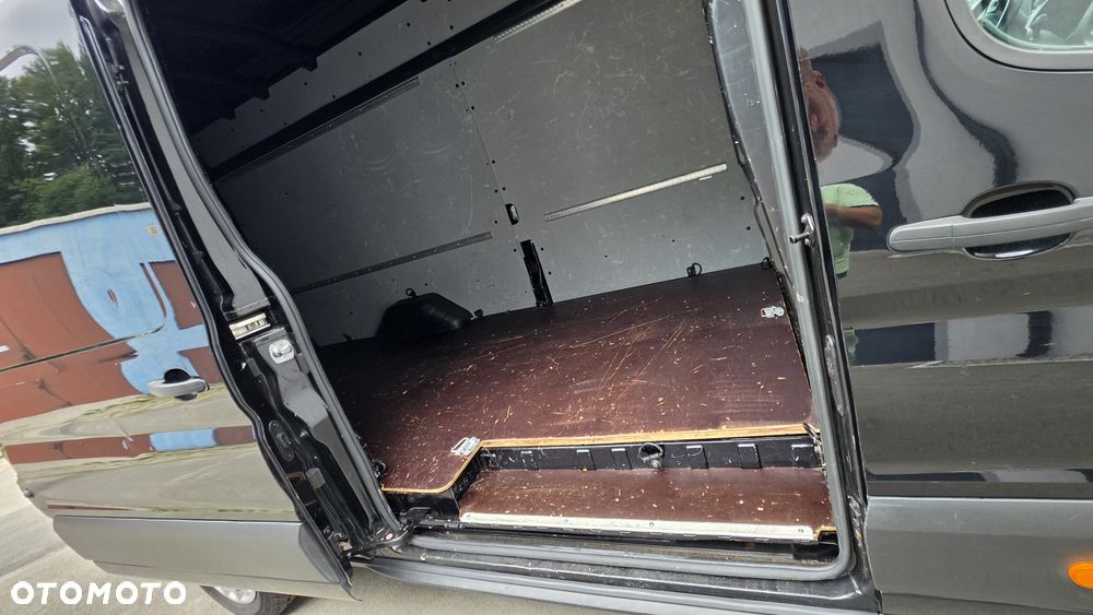 Ford TRANSIT MAXI JUMBO 2.0 185KONI KAMERA Z PRZODU I Z TYLU FULL - 21
