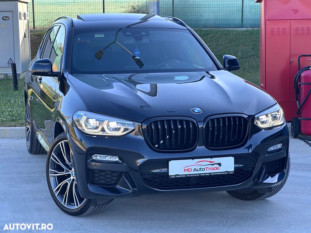 BMW X3 xDrive20i AT M Sport - 3