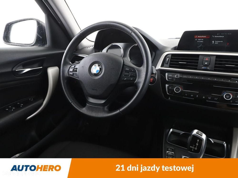 BMW Seria 1 118d Advantage - 13