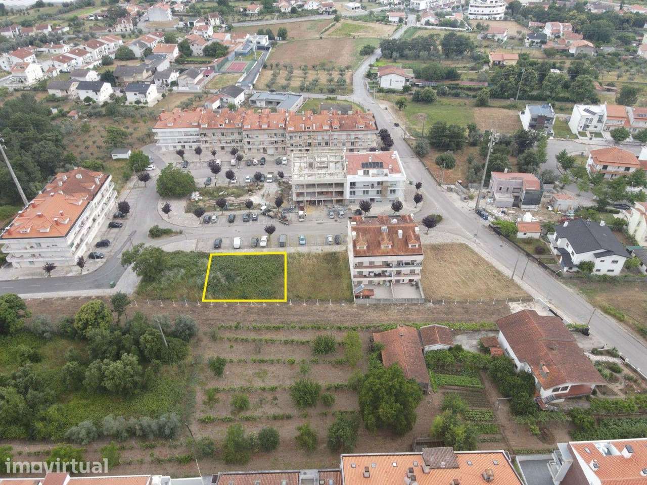 Lote para Construção - Grande imagem: 5/8