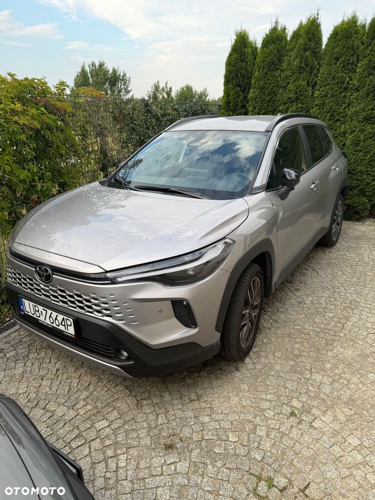 Toyota Corolla Cross 1.8 Hybrid Style - 1
