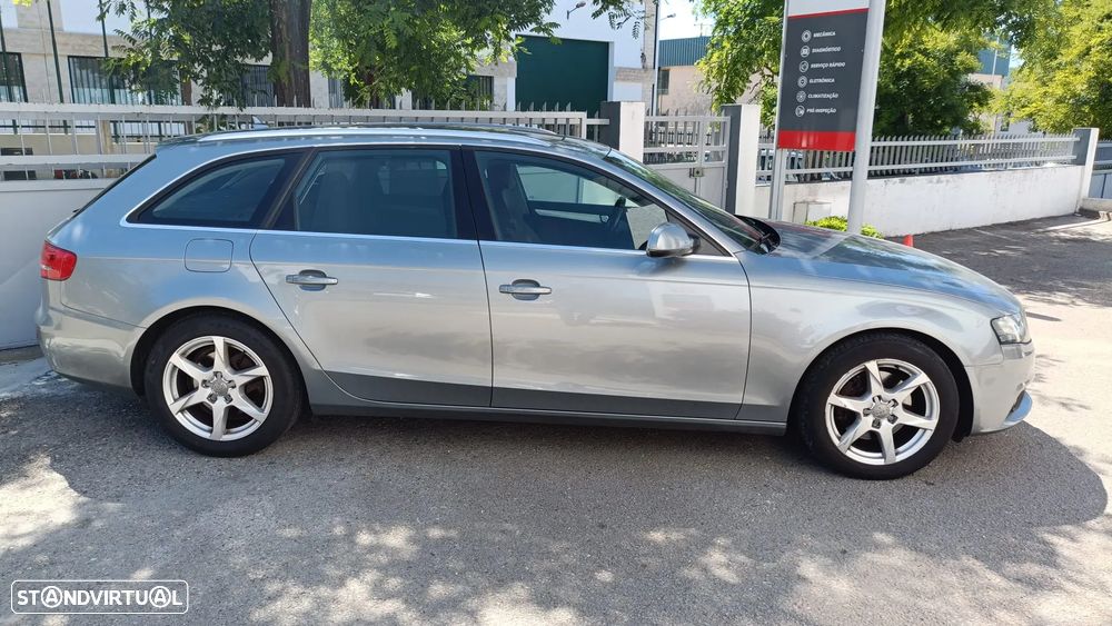 Audi A4 Avant 2.0 TDI Advance Multitronic - 5