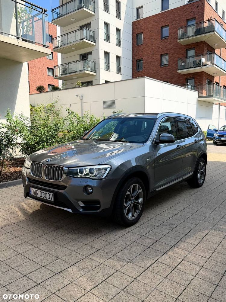 BMW X3 - 4