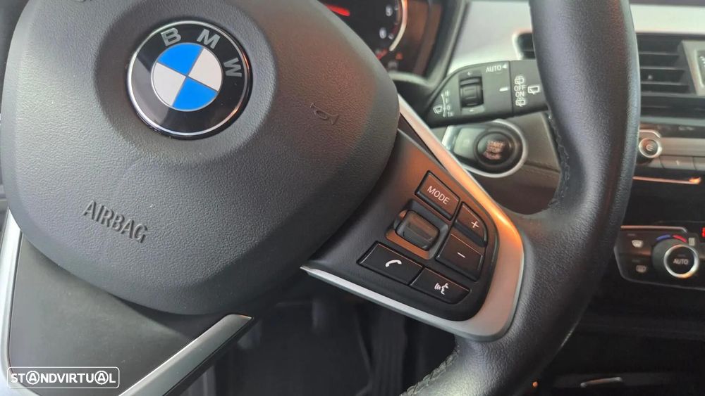 BMW X2 18 d sDrive Advantage - 38