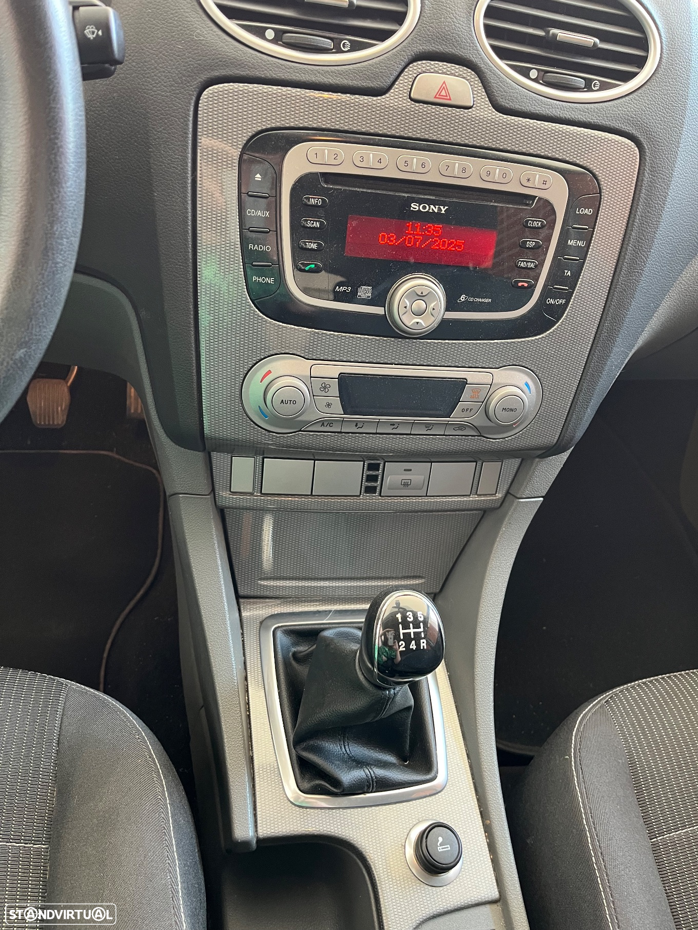 Ford Focus 1.6 TDCi Titanium - 7
