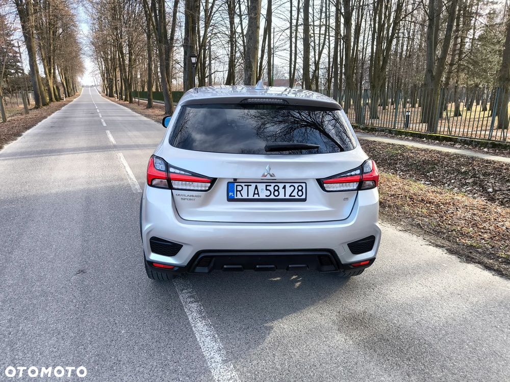 Mitsubishi ASX 2.0 4WD CVT Intro Edition+ - 2
