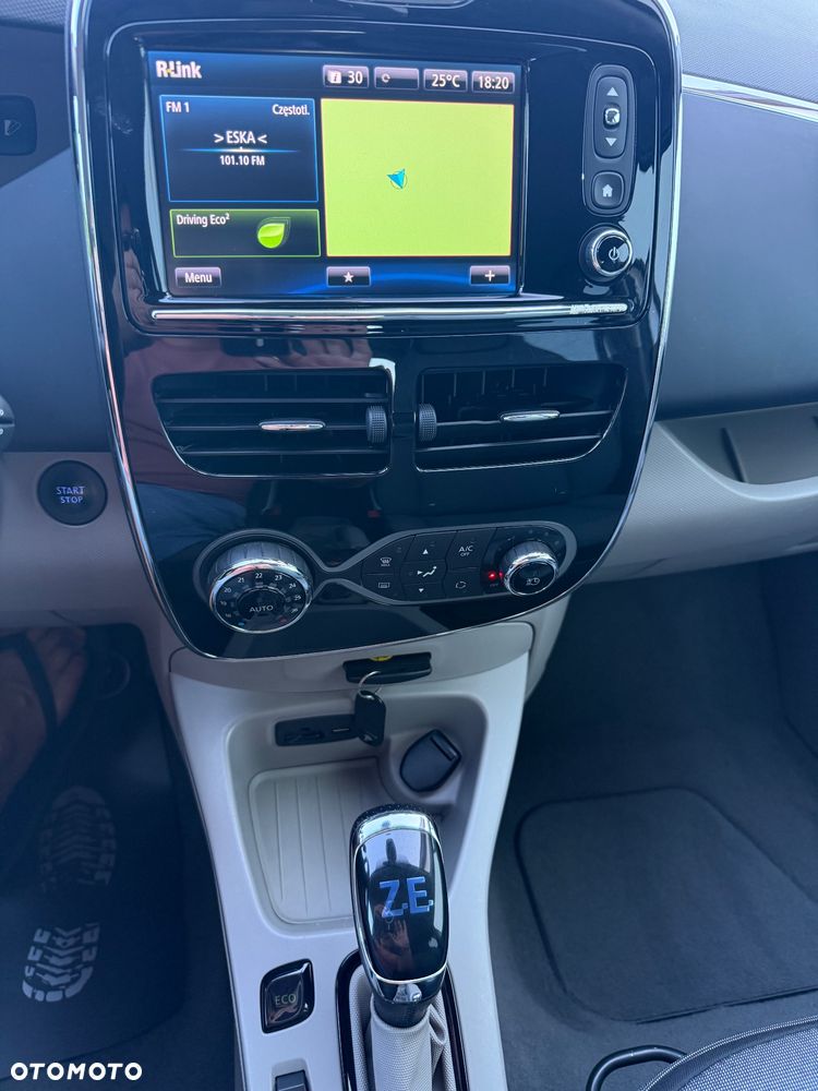 Renault Zoe R90 Z.E 40 Intens (z akumulatorem) - 19