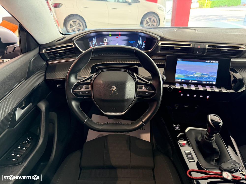 Peugeot 508 - 6