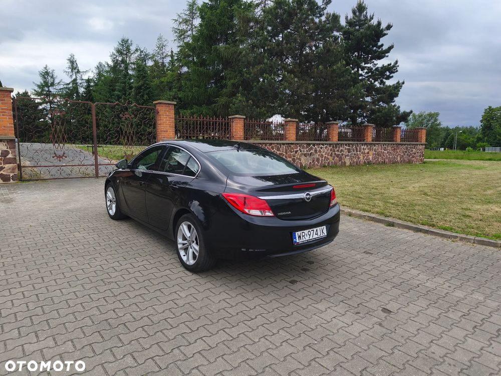 Opel Insignia 1.4 Turbo ecoFLEX Start/Stop Design Edition - 5