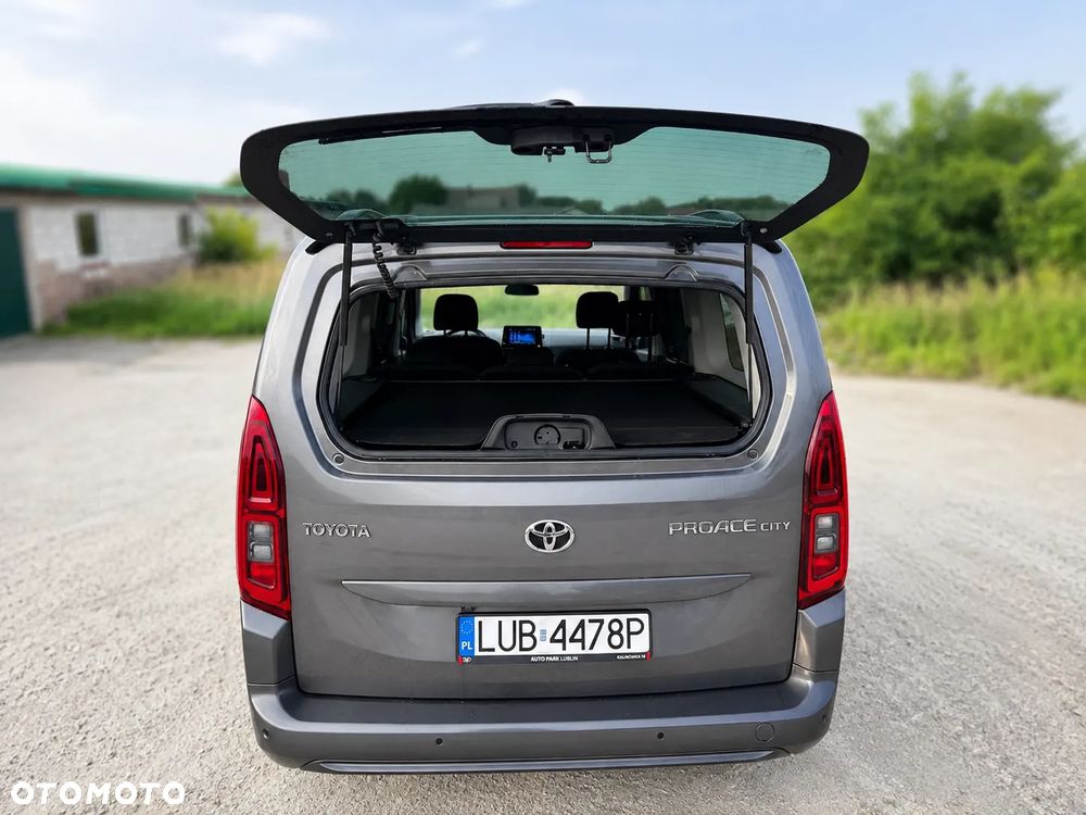 Toyota Proace City Verso Long 1.5 D-4D Family - 10