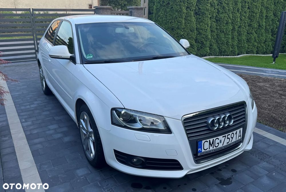 Audi A3 3-drzwiowe 1.4T FSI Ambiente - 1
