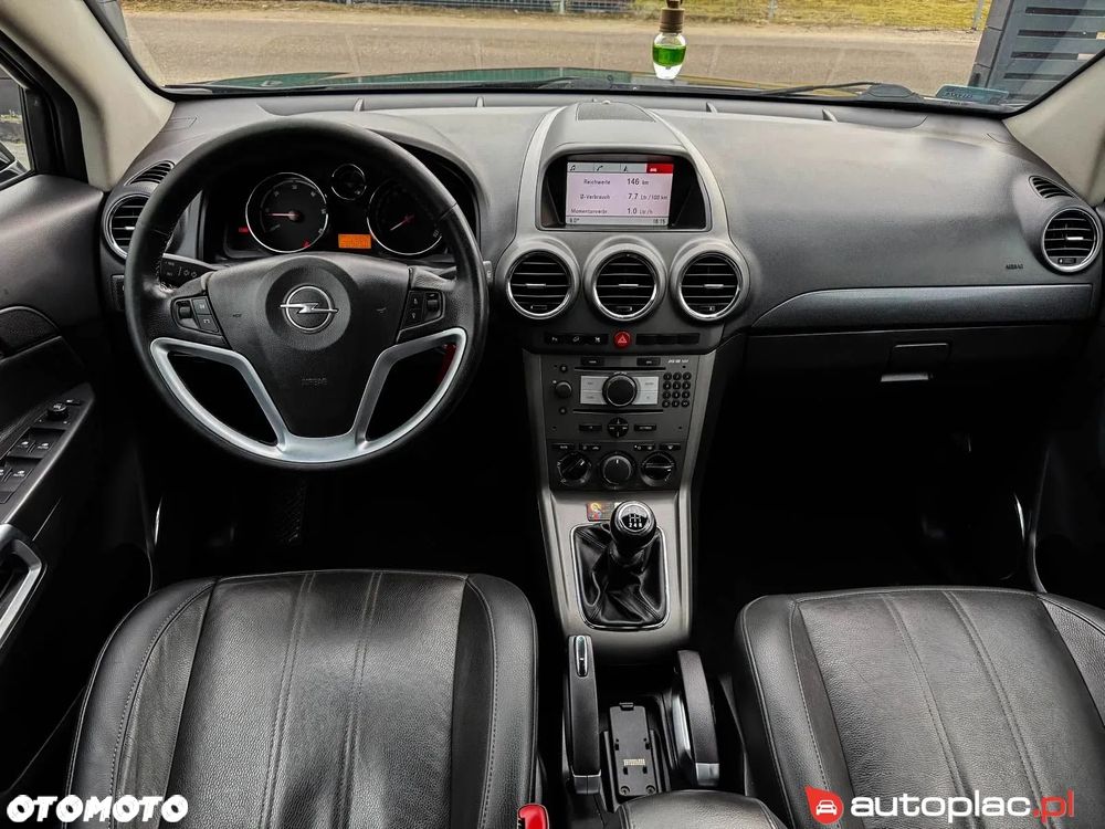 Opel Antara - 26