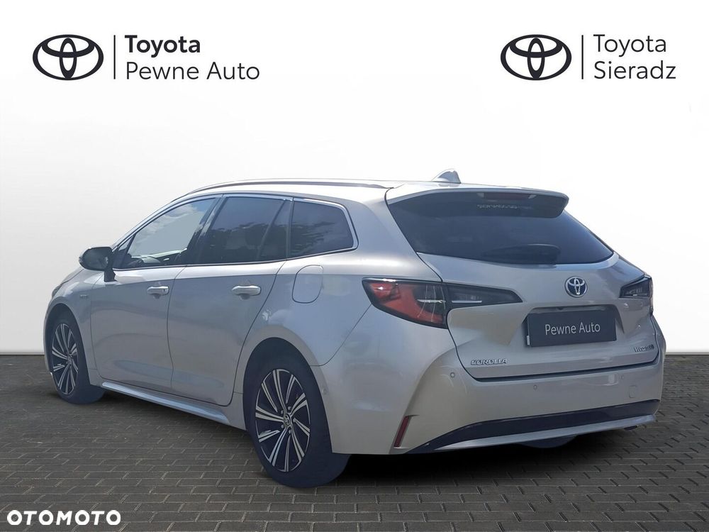 Toyota Corolla - 7