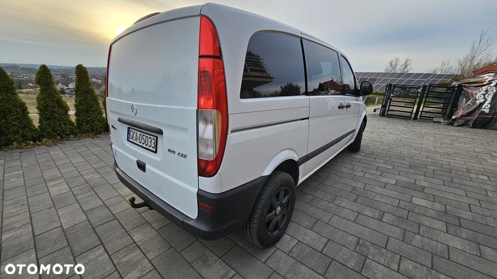 Mercedes-Benz Vito - 3